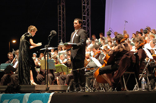 David Roubaud : Puccini's Messa di Gloria at 2007 Biennale Musicale du bassin d'Arcachon