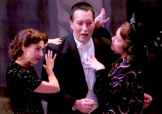 David Roubaud : "La Traviata", Vichy Opera