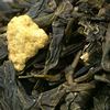 Orange Senche tea : a subtle alliance
